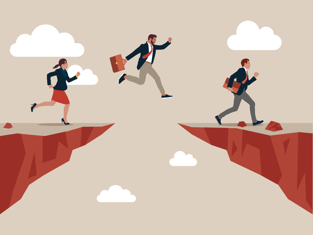 Applikation Eintritt, Übertritt und Austritt