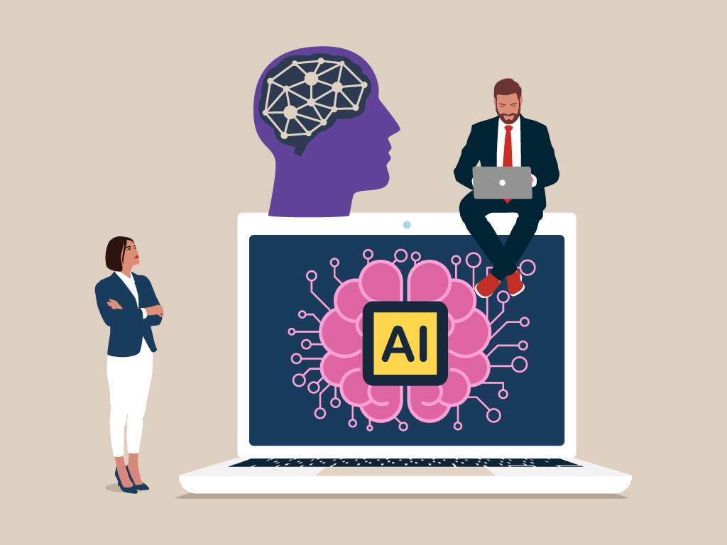 Erweitertes Kursangebot des AZB im Bereich Künstliche Intelligenz