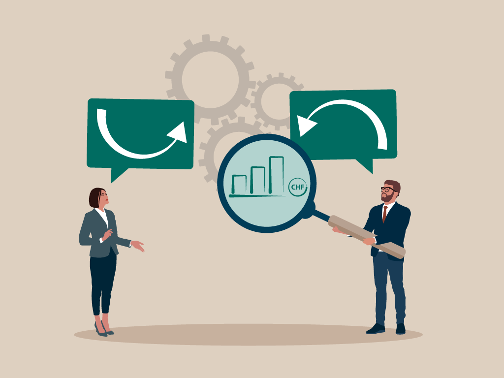 Neuer Prozess «Ziele und Leistungen»