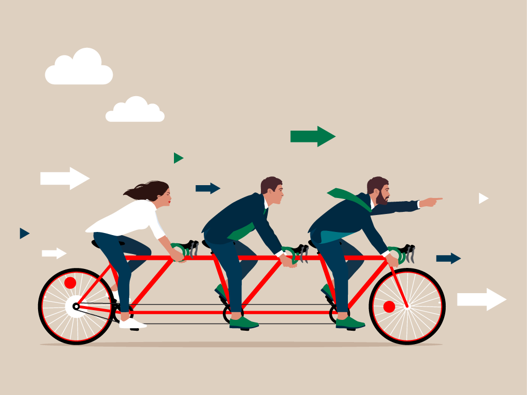 Fellowship Programme für mehr Innovation